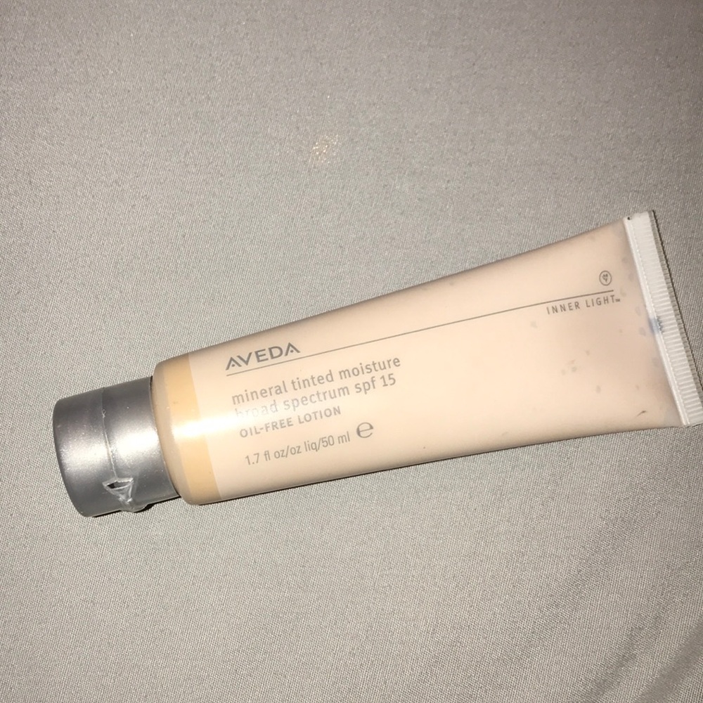 Aveda liquid foundation